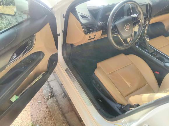 [南昌·赣A] 二手凯迪拉克凯迪拉克ATS2014款 28T 精英型