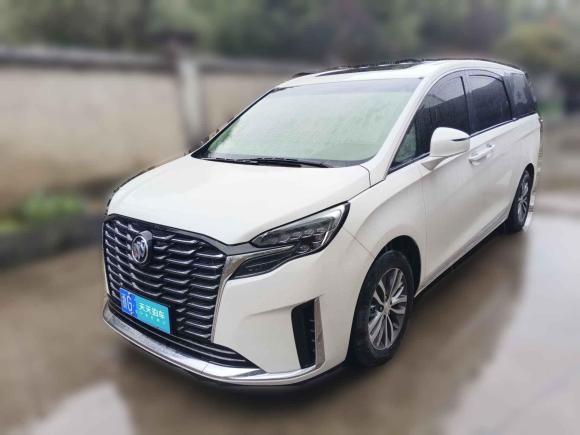 别克别克GL82023款 ES陆尊 舒适型「金华二手车」「天天拍车」