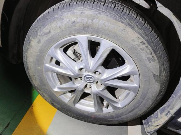 [西安·陕A] 二手马自达马自达CX-42018款 2.0L 自动两驱蓝天活力版 国V