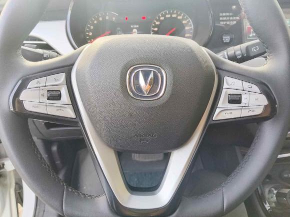 [成都·川G] 二手长安长安CS35PLUS2019款 1.6L 自动畅联版