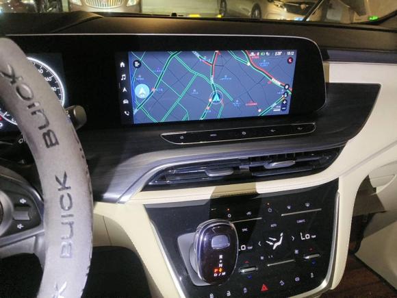 [上海·京N] 二手别克别克GL82023款 ES陆尊 豪华型