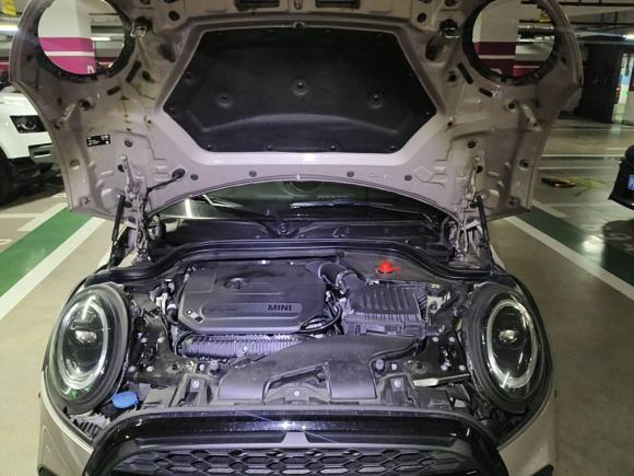 [上海·沪B] 二手MINIMINI2022款 改款 2.0T COOPER S 赛车手
