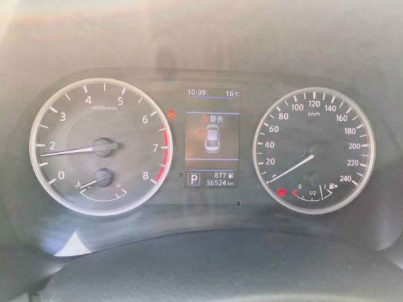 [广州·粤A] 二手日产轩逸2022款 1.6L XL CVT悦享版