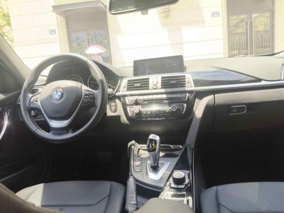 [宁波·浙B] 二手宝马宝马3系2017款 320Li 时尚型