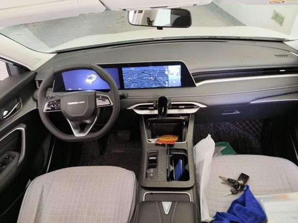 [合肥·皖A] 二手启辰启辰大V DD-i2023款 60km iD版