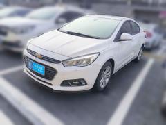 [嘉兴·浙F]雪佛兰&nbsp;&nbsp;科鲁兹&nbsp;&nbsp;2016款 1.5L 手动精英版