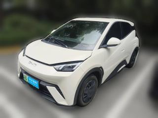 比亚迪海鸥2025款 305km 活力版