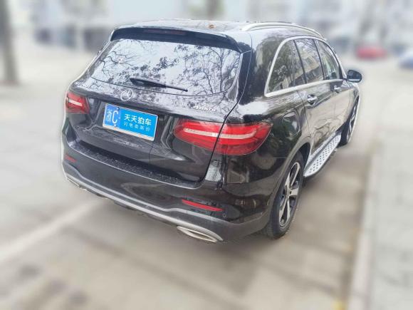 [南通·浙C] 二手奔驰奔驰GLC2019款 改款 GLC 260 L 4MATIC 豪华型