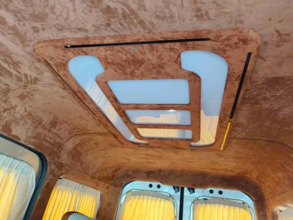 [上海·豫P] 二手江汽集团星锐2017款 1.9T 短轴中顶星快运多用途乘用车