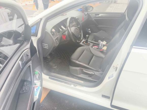 [无锡·苏B] 二手大众高尔夫2015款 1.4TSI 手动舒适型