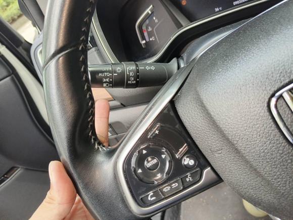 [广州·桂C] 二手本田本田CR-V2019款 240TURBO CVT两驱风尚版 国VI