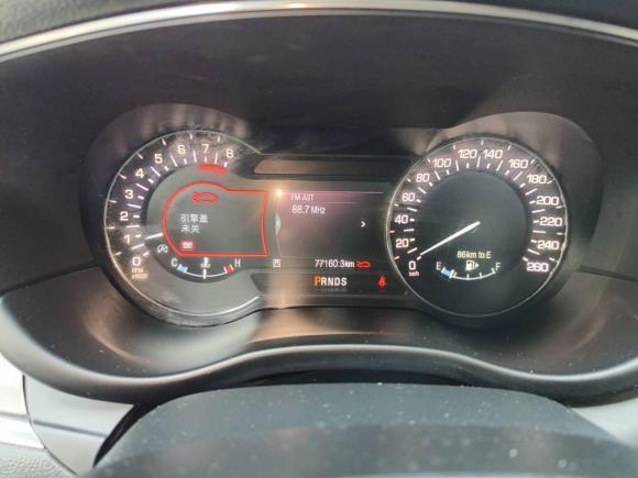 [济南·鲁A] 二手林肯林肯MKC2019款 2.0T 两驱尊享版 国V