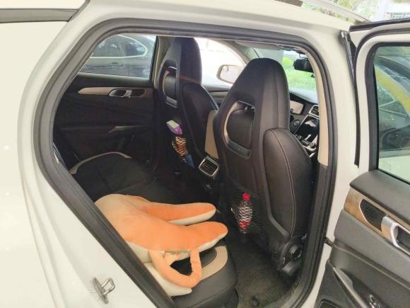 [佛山·粤E] 二手领克领克012017款 2.0T 两驱型版