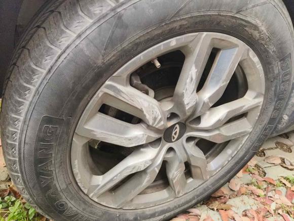 [武汉·浙B] 二手奇瑞瑞虎5x2019款 HERO 1.5L CVT豪华版