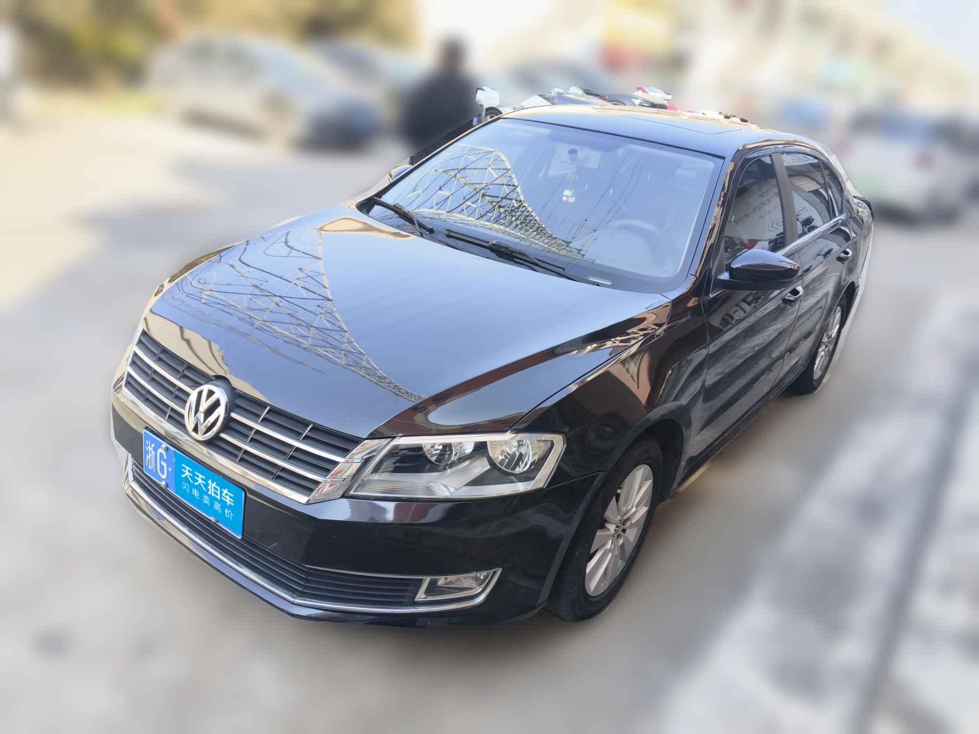 [金华·浙G] 大众朗逸2013款 改款经典 1.6L 自动舒适版