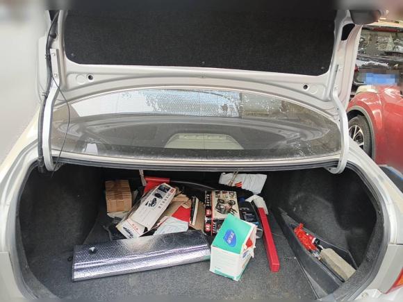 [合肥·皖A] 二手丰田卡罗拉2009款 1.8L 自动GLX-i特别纪念版