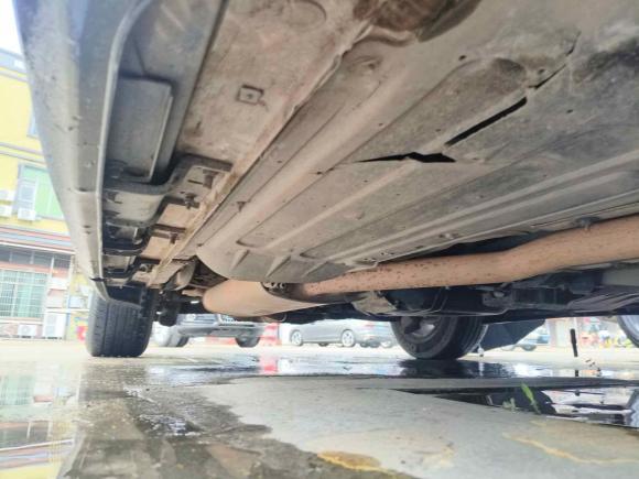 [广州·川A] 二手现代胜达2015款 2.0T 自动四驱智能型 7座