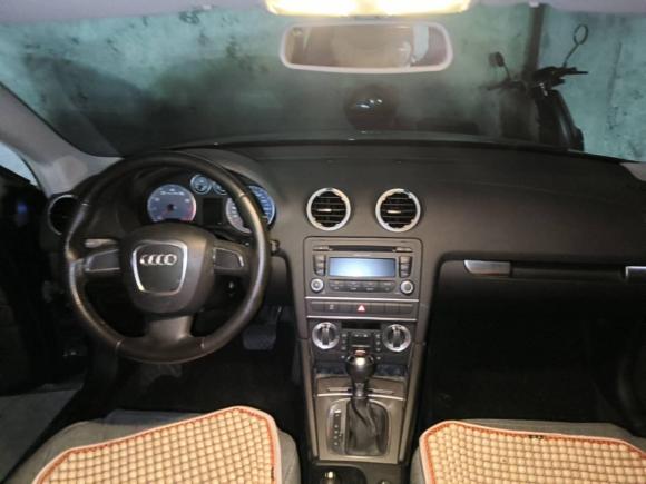[温州·浙C] 二手奥迪奥迪A32010款 Sportback 1.4T 舒适型