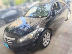 [西安·陕A] 本田雅阁2011款 2.4L EX