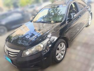 本田雅阁2011款 2.4L EX