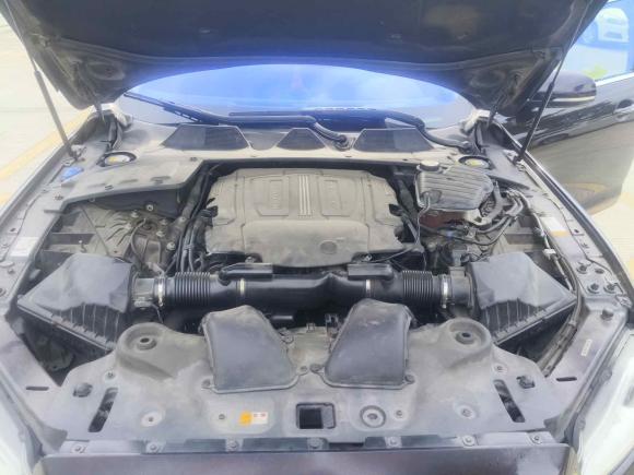 [嘉兴·浙F] 二手捷豹捷豹XJ2014款 XJL 3.0 SC 两驱全景商务版