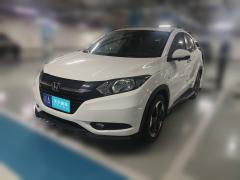 [成都·川A] 本田缤智2016款 1.8L CVT两驱先锋型