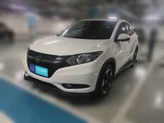 本田缤智2016款 1.8L CVT两驱先锋型「成都二手车」「天天拍车」