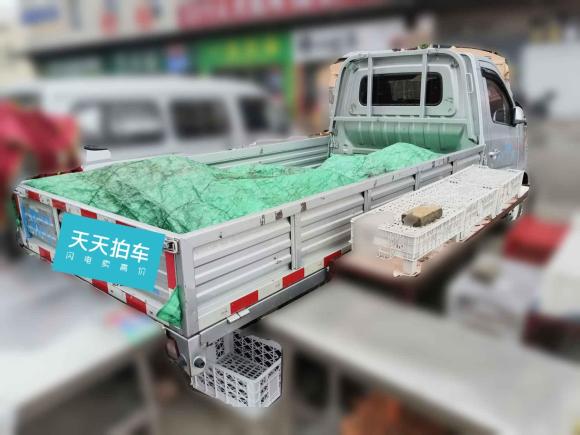 [合肥·苏C] 二手长安凯程长安星卡2020款 1.5L基本型单排货车DAM15KR