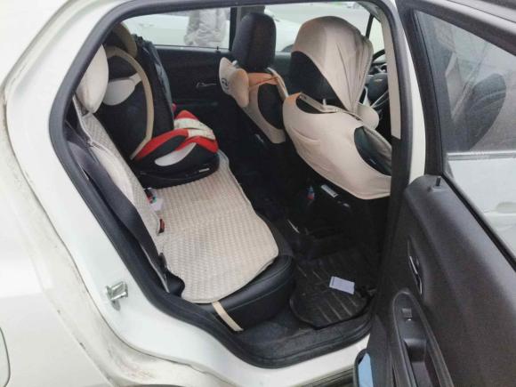 [苏州·苏E] 二手雪佛兰创酷2014款 1.4T 自动两驱豪华型