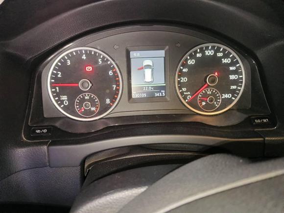 [济南·鲁A] 二手大众途观2013款 1.8TSI 自动四驱豪华型