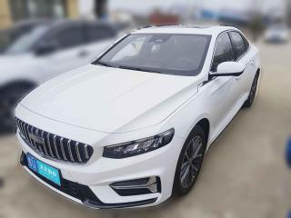 吉利汽车星瑞2025款 东方曜 1.5TD 扶摇版