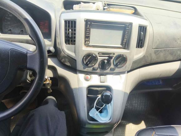 [南通·苏F] 二手日产日产NV2002013款 1.6L 豪华型 国IV