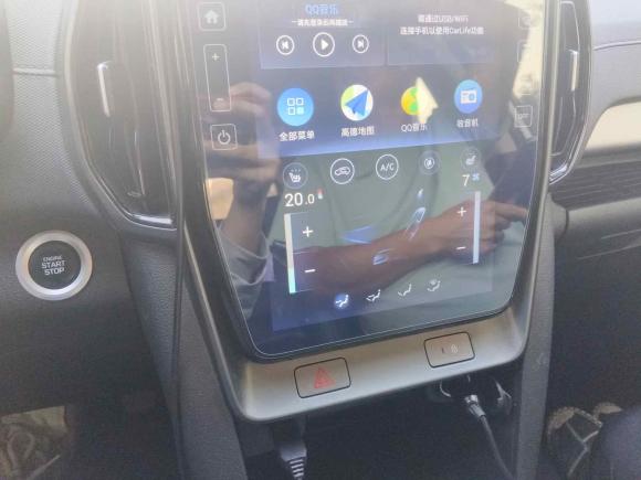 [南通·苏F] 二手现代北京现代ix352021款 240TGDi DCT两驱GLS领先版