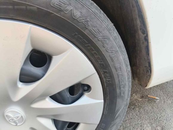 [青岛·鲁B] 二手丰田威驰FS2017款 1.5L CVT锋驰版