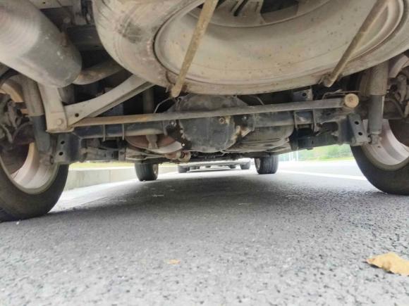 [湖州·浙E] 二手长安欧尚长安欧尚CX702016款 1.6L 手动豪华型