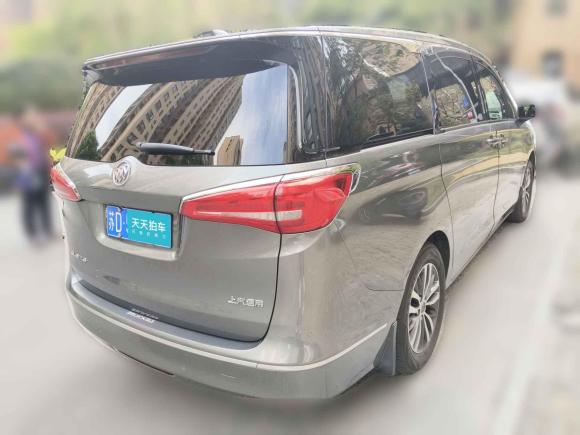 [常州·苏D] 二手别克别克GL82017款 ES 28T 豪华型 国V