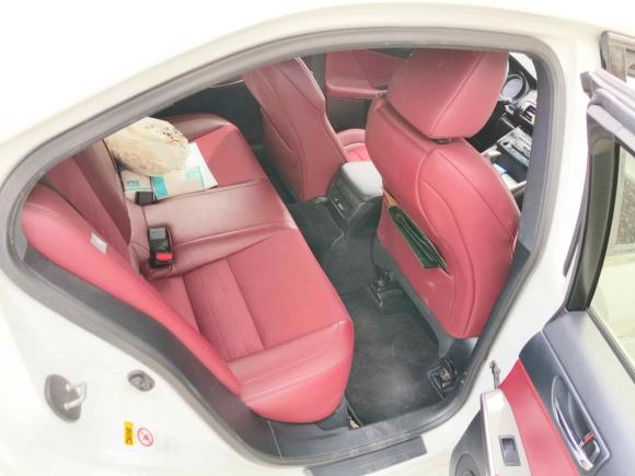 [合肥·皖A] 二手雷克萨斯雷克萨斯IS2013款 250 F SPORT