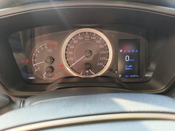 [无锡·苏B] 二手丰田雷凌2019款 185T CVT运动版 国VI