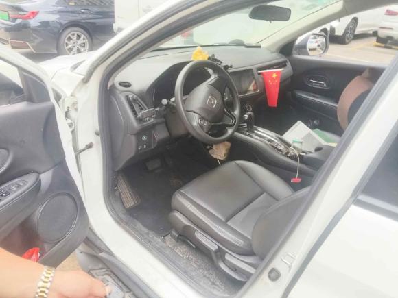 [台州·浙J] 二手本田缤智2015款 1.5L CVT两驱舒适型