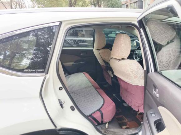 [武汉·鄂A] 二手本田本田CR-V2012款 2.0L 两驱都市版