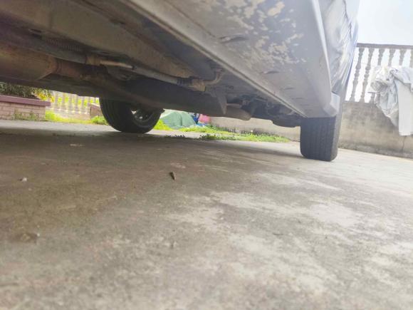 [上海·鄂H] 二手东风风光风光5802016款 1.5T 手动豪华型