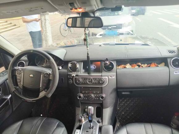 [青岛·鲁B] 二手路虎发现2012款 3.0 SDV6 HSE 柴油版