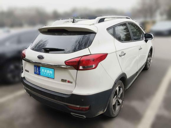 [西安·陕A] 二手江汽集团瑞风S32017款 1.6L 手动豪华型