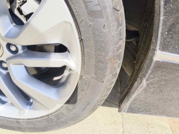 [嘉兴·浙B] 二手本田雅阁2018款 260TURBO 豪华版 国VI