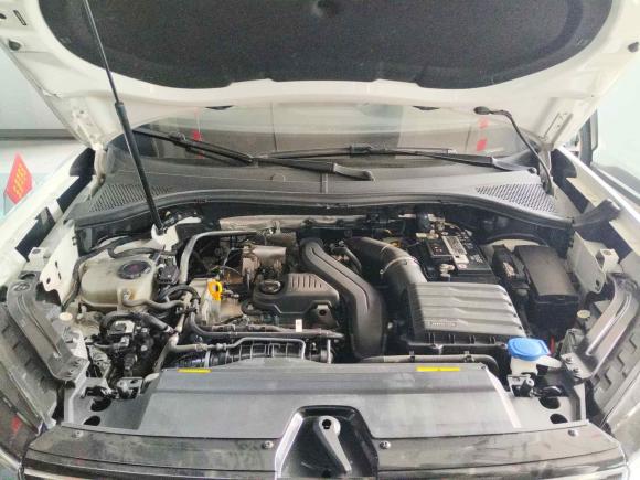 [上海·浙A] 二手大众探岳2023款 300TSI 两驱豪华Plus进阶版