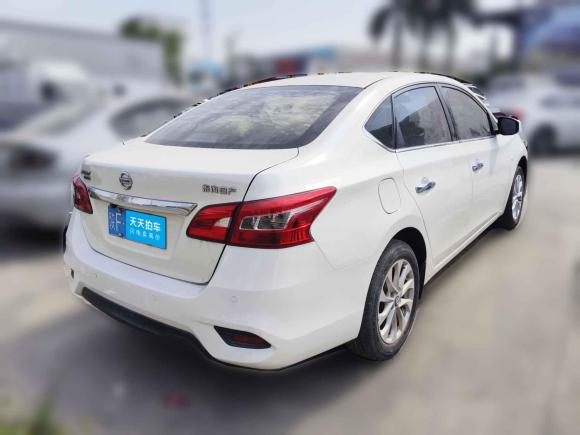 [佛山·陕F] 二手日产轩逸2021款 经典 1.6XE CVT舒适版