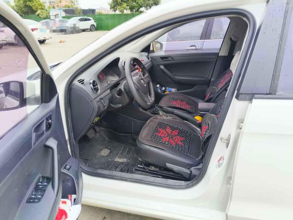 [佛山·粤E] 二手大众捷达2017款 1.5L 自动时尚型