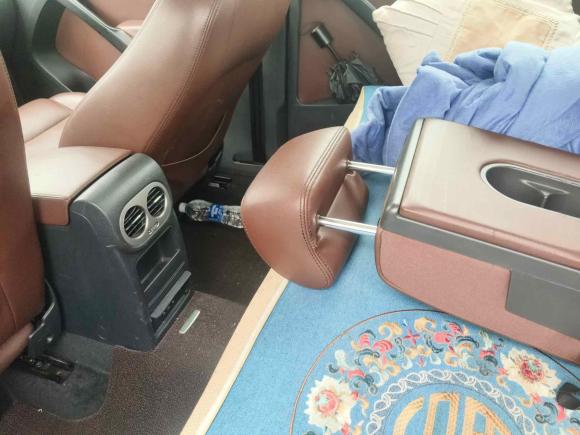 [宁波·闽B] 二手大众途观2016款 300TSI 自动两驱豪华版