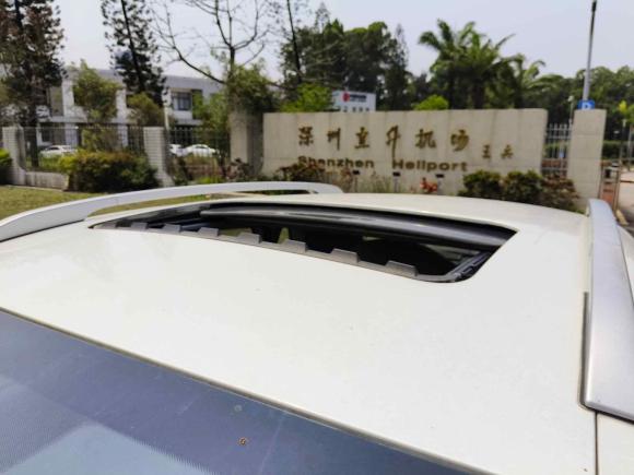 [深圳·粤B] 二手标致标致30082013款 1.6THP 自动至尚版