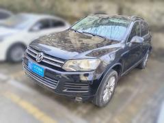 [青岛·鲁U] 大众途锐2011款 3.0TSI 高配型